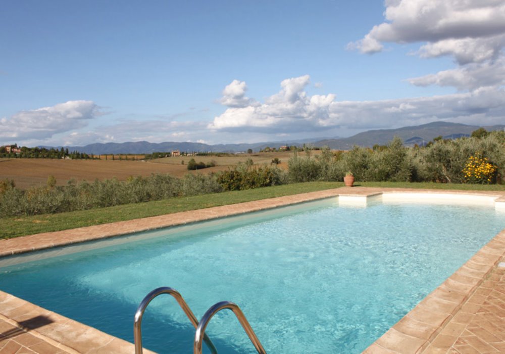 PISCINA
Ad uso esclusivo degli ospiti